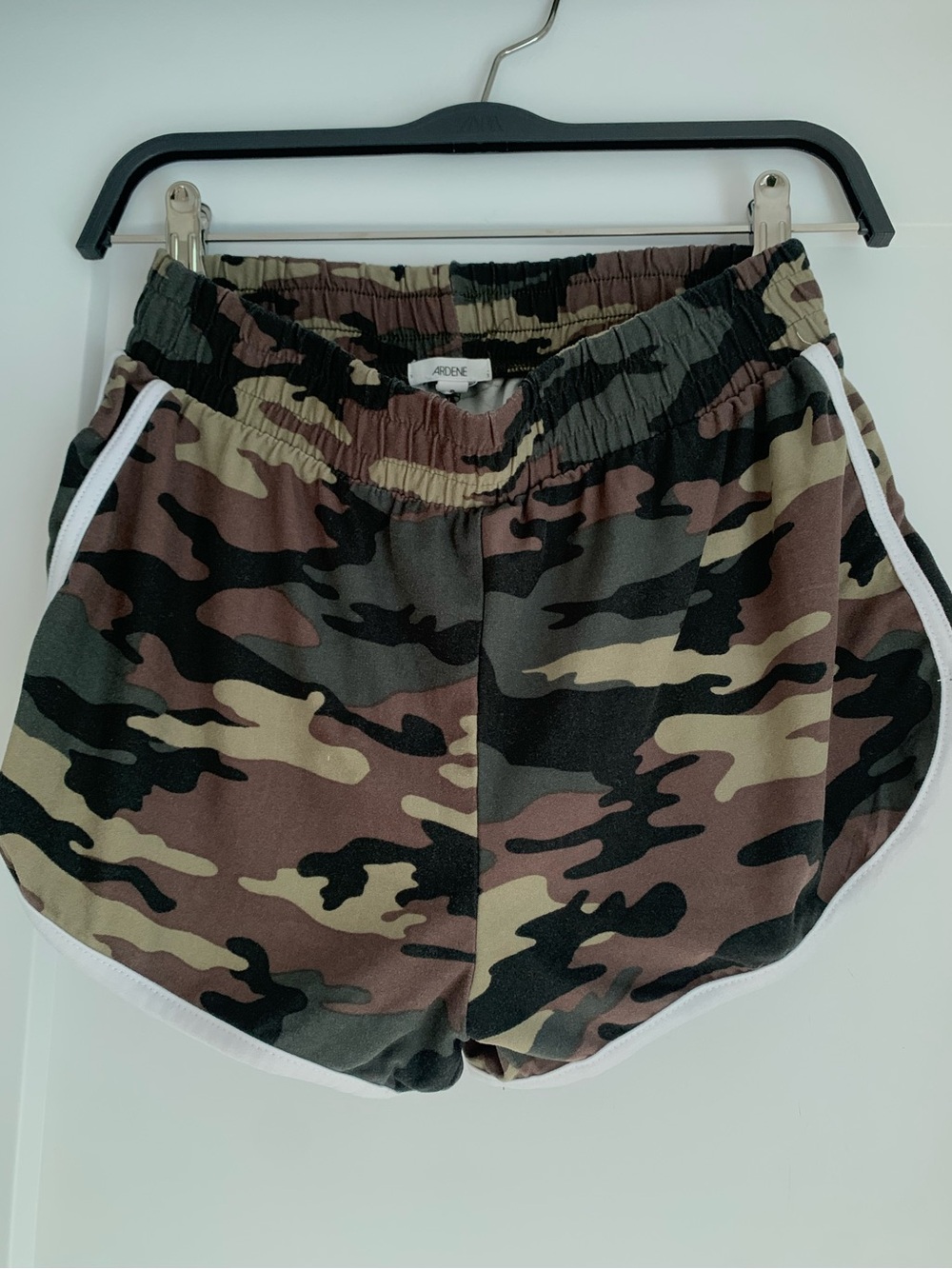 Ardene Women Camo Soft Athletic Shorts